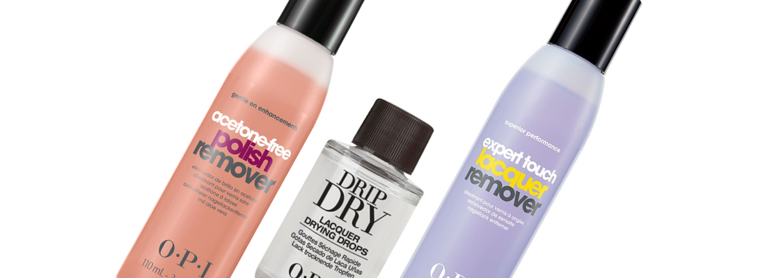 OPI Salon Essentials group image